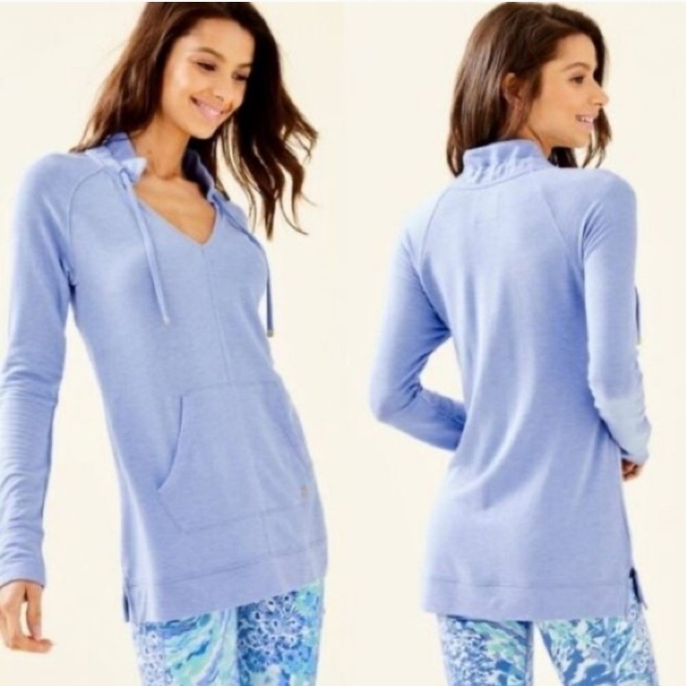 Lilly Pulitzer Cassie Pullover Tunic